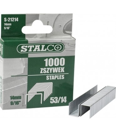 ZSZYWKI STALCO 6mm (1000szt.) S-21206