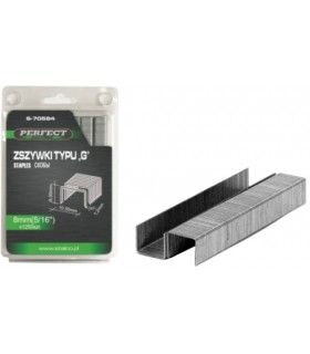 ZSZYWKI TYP G PERFECT 8mm (1000szt.) S-70586