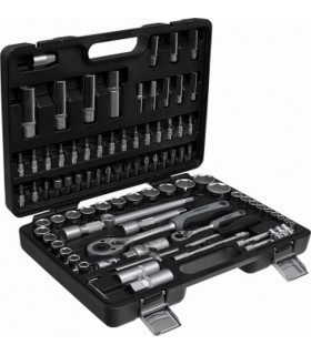 Zestaw 1/2+1/4"-94el. Nasadek "PERFECT" S-77294