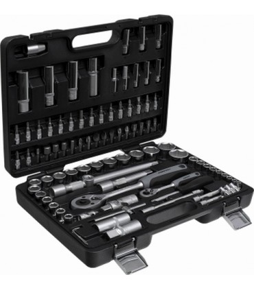 Zestaw 1/2+1/4"-94el. Nasadek "PERFECT" S-77294