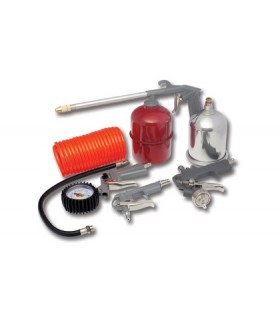 ZESTAW LAKIERNICZY 5 ELE. S-58705