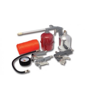 ZESTAW LAKIERNICZY 5 ELE. S-58705