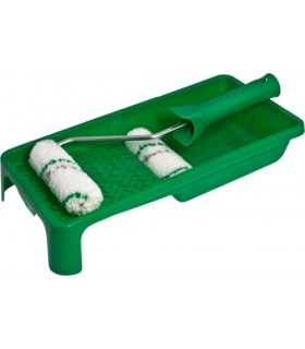 ZESTAW MALARSKI (KUWETA,RĄCZKA,MIKROFAZA) S-38917