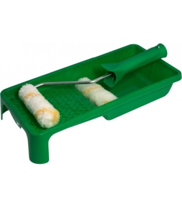 ZESTAW MALARSKI (KUWETA,RĄCZKA,ZŁOTA NIĆ) S-38913