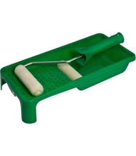 ZESTAW MALARSKI (KUWETA,RĄCZKA,VELUR) S-38909