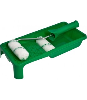 ZESTAW MALARSKI (KUWETA,RĄCZKA,ZIEL. NIĆ) S-38911