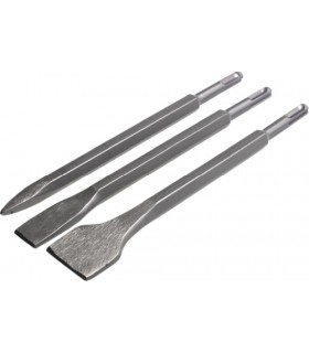 ZESTAW DŁUT DO BETONU SDS plus 250mm S-28225