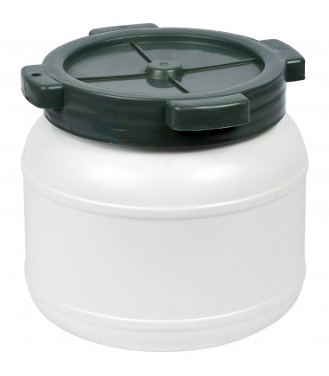 BIN BECZKA NA KAPUSTĘ - BIAŁA 5L