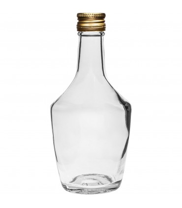 BIN - BUTELKA BOSMAŃSKA BIAŁA 250ml 1szt.