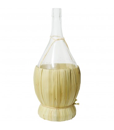 BIN BUTELKA FIASCO W OPLOCIE Z RĄCZKĄ 2L