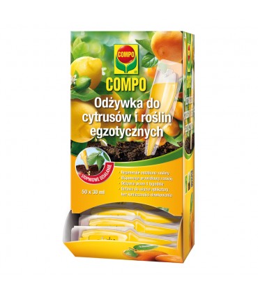 C - APLIKATOR ODŻYWKA DO CYTRUSÓW 30ml 