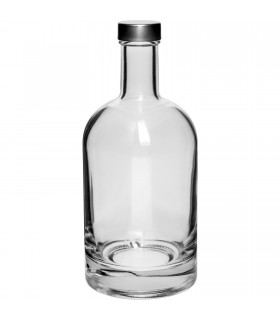 BIN BUTELKA MISS BARKU BIAŁA 0,5l