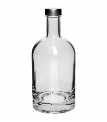 BIN BUTELKA MISS BARKU BIAŁA 0,5l