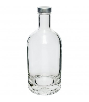 BIN BUTELKA MISS BARKU BIAŁA 0,7l