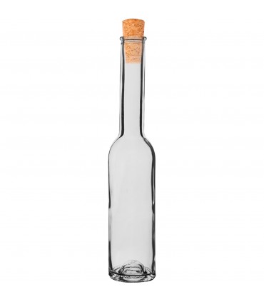 BIN BUTELKA NA NALEWKI 200ml + korek 1szt.