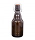 BIN - BUTELKA NA PIWO Z KORK.HERMET. 330ml