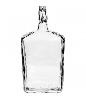 BIN - BUTELKA ZAPAZUCHA BIAŁA Z ZAM.HERM.1,7l