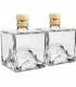 BIN - BUTELKI DO NALEWEK BRUNO 500ml+KOREK 2szt.