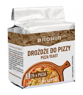 BIN - DROŻDŻE DO PIZZY 100g