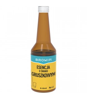BIN - ESEN. SMAK. GRUSZKÓWKA 40ml