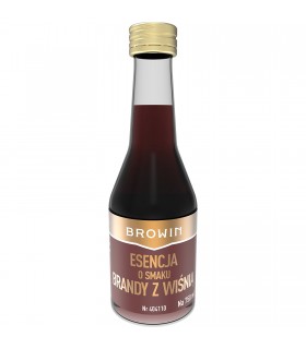 BIN - ESEN.SMAK. LIKIER BRANDY Z WIŚNIĄ 20ml
