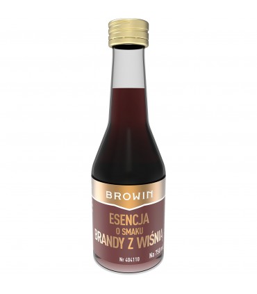 BIN - ESEN.SMAK. LIKIER BRANDY Z WIŚNIĄ 20ml