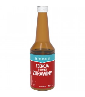 BIN - ESEN.SMAK. ŻURAWINA 40ml