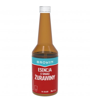BIN - ESEN.SMAK. ŻURAWINA 40ml