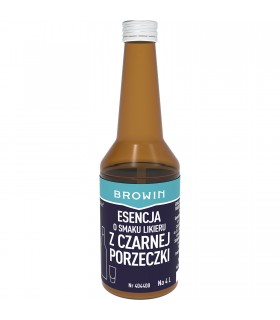 BIN - ESEN.SMAK.- LIKIER Z CZARNA PORZECZKA 40 ml