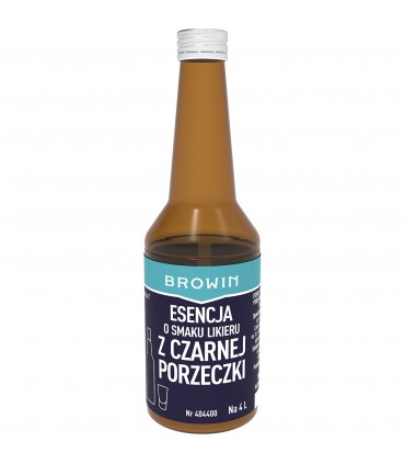 BIN - ESEN.SMAK.- LIKIER Z CZARNA PORZECZKA 40 ml