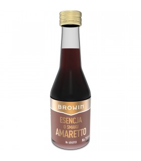 BIN - ESENCJA SMAK. LIKIER AMARETTO 20ml