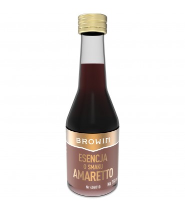 BIN - ESENCJA SMAK. LIKIER AMARETTO 20ml