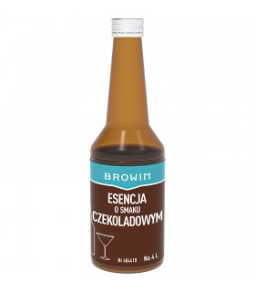 BIN - ESENCJA SMAKOWA - CZEKOLADA 40ml