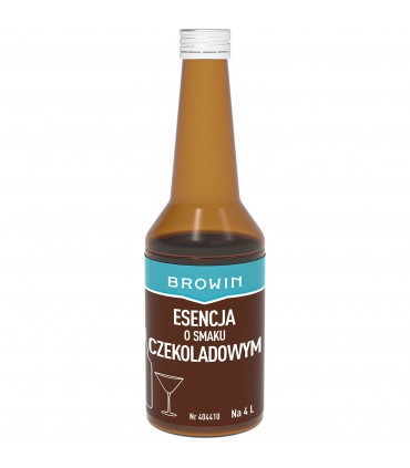 BIN - ESENCJA SMAKOWA - CZEKOLADA 40ml