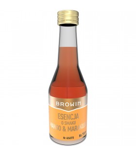 BIN - ESENCJA SMAKOWA - LIKIER MANGO,MARAKUJA 20ml