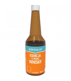 BIN - ESENCJA SMAKOWA - WHISKY 40ml