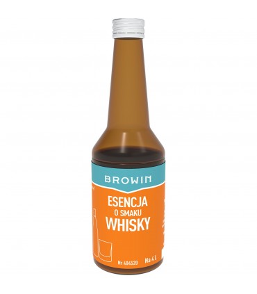 BIN - ESENCJA SMAKOWA - WHISKY 40ml