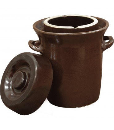 BIN GARNEK KAMIONKA DO KISZENIA + POKRYWKA 5L