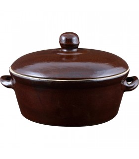 BIN GARNEK KAMIONKA + POKRYWKA 0,8l