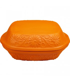 BIN GARNEK RZYMSKI 4L BRĄZ