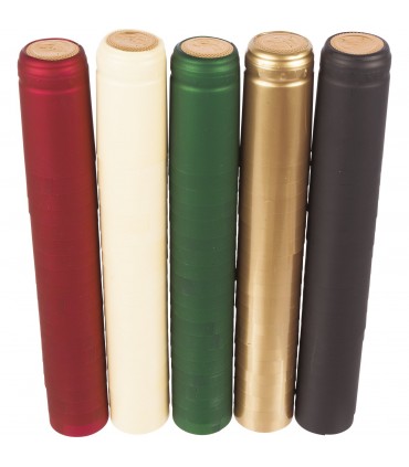 BIN KAPTURKI TERMOKURCZ. MIX 100szt.