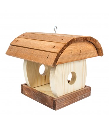 BIN - KARMNIK DLA PTAKÓW 18x20x19cm