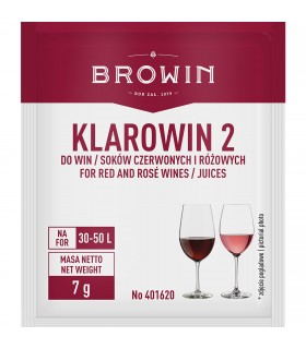 BIN KLAROWIN DO WIN CZERWONYCH 7g