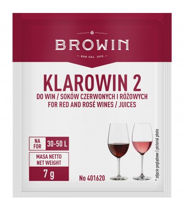 BIN KLAROWIN DO WIN CZERWONYCH 7g