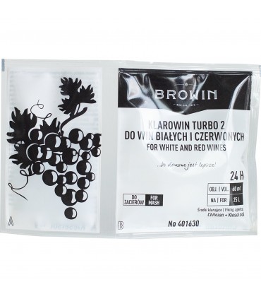 BIN KLAROWIN TURBO 2 65g