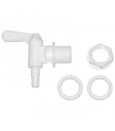 BIN KRAN DO POJEMNIKA FERMENTACYJNEGO