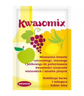 BIN KWASOMIX DO ZAKWASZANIA WIN 15g
