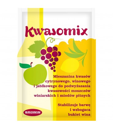 BIN KWASOMIX DO ZAKWASZANIA WIN 15g