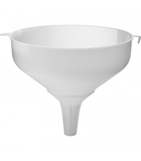 BIN LEJEK PLASTIKOWY fi 25cm BIAŁY