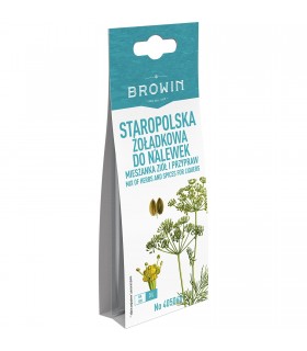 BIN - MIESZANKA ZIÓŁ - GORZKA STAROPOLSKA 31,5g